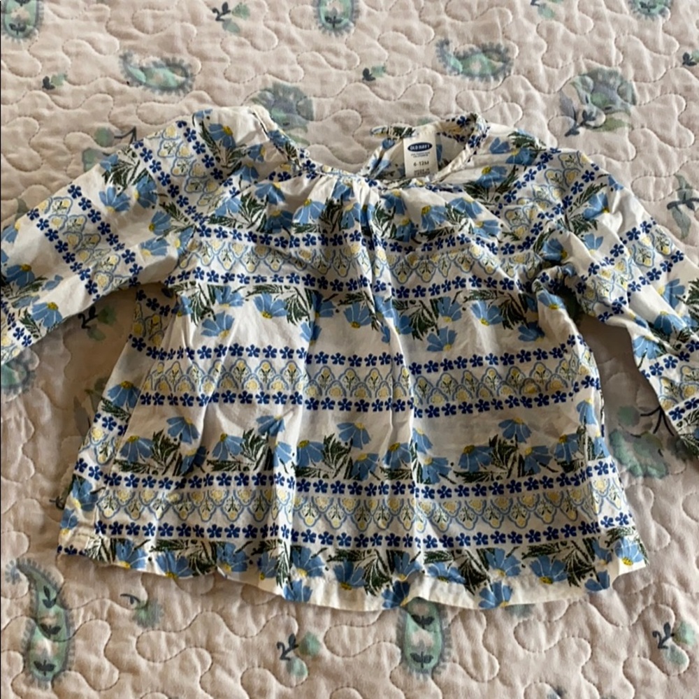 Flower top